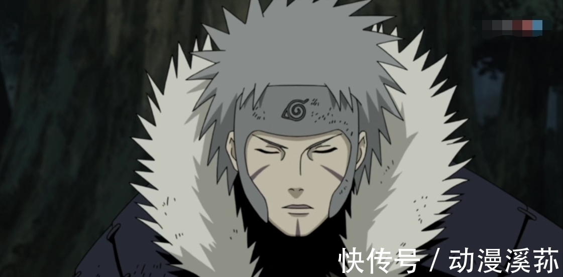 九尾|火影忍者 二代火影千手扉間是怎么死的 金角銀角曾說出扉間死因