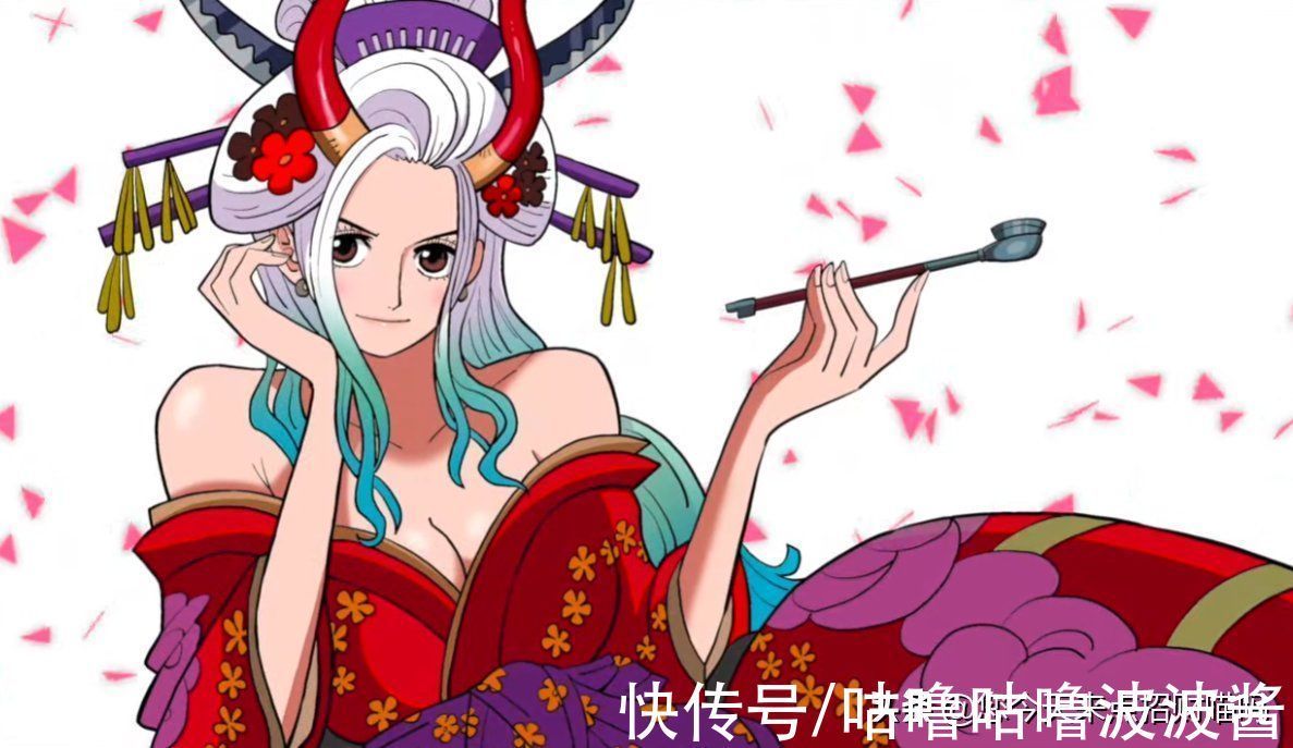 奎因|海贼王:大和百变秀,烬版帅气,玛利亚版迷人,小忍版疑似开车