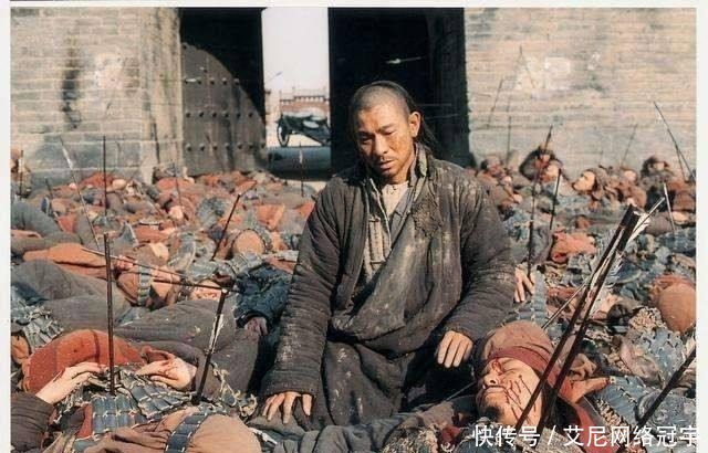 清军|真实的历史上，清军比太平天国“长毛”残忍多了