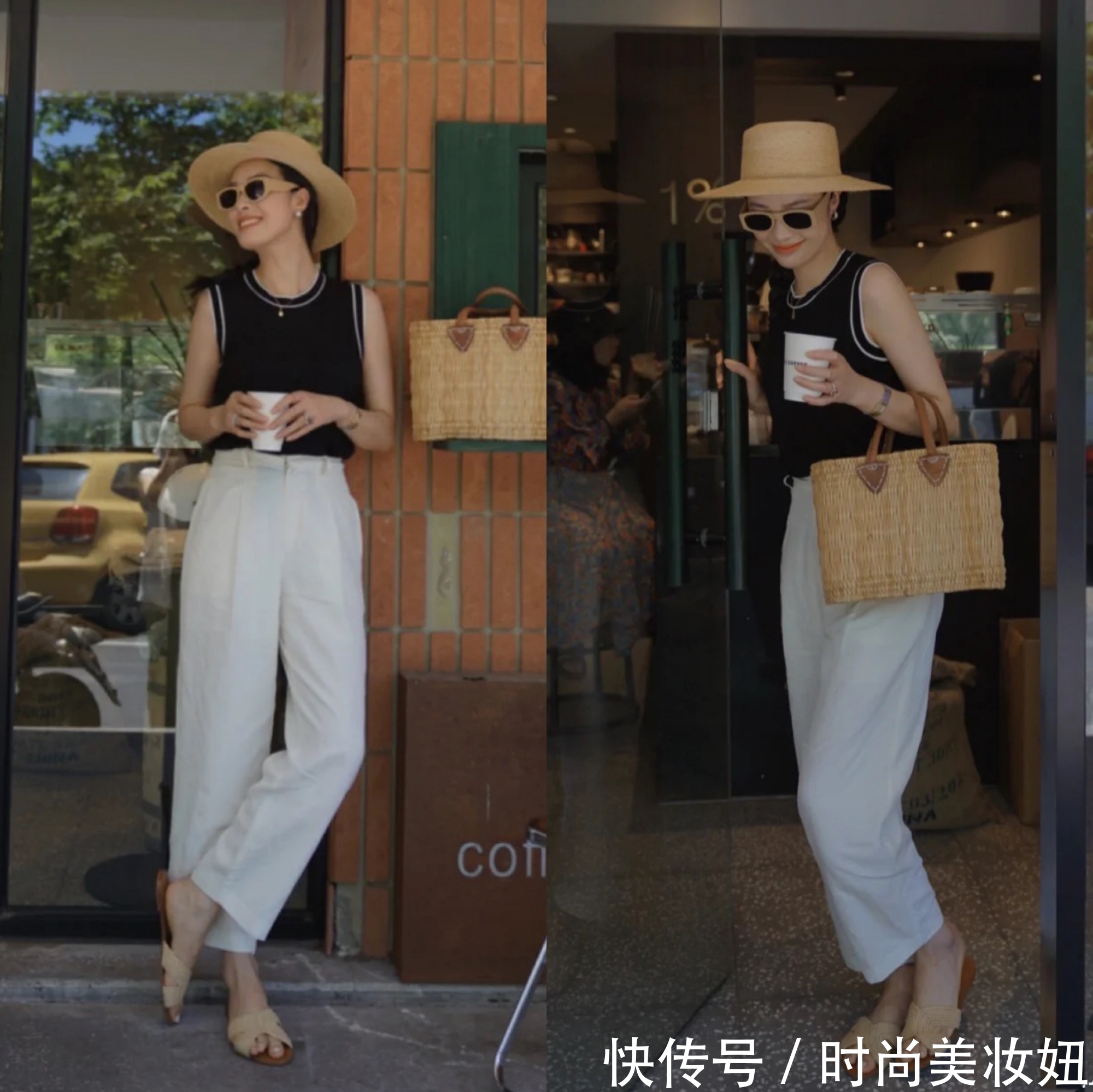 浅蓝色|三四十岁的女人穿衣要讲究，学会这“4不”穿搭原则，提升气质