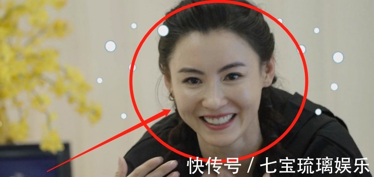 尴尬|张柏芝被问感情现状，现场尴尬默认非单身，直言想再生孩子引热议！