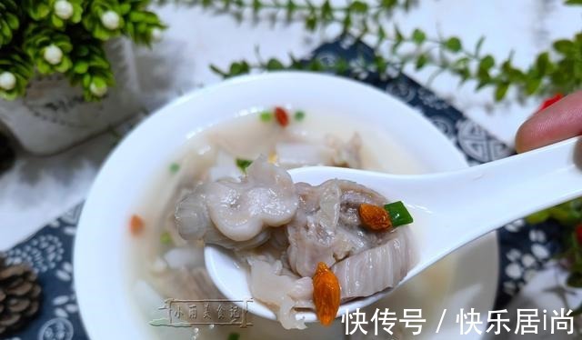 它多数人以为是猪肚，其实不是，遇到别错过，来自深海煲汤真鲜美！