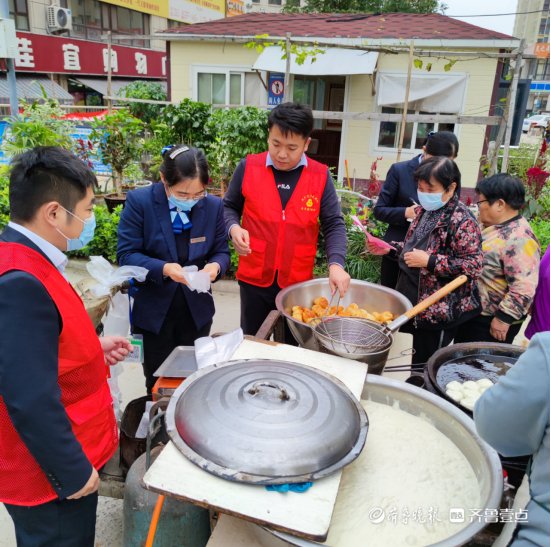 菏泽农商银行|九九重阳节，菏泽农商银行组织开展重阳节送温暖活动