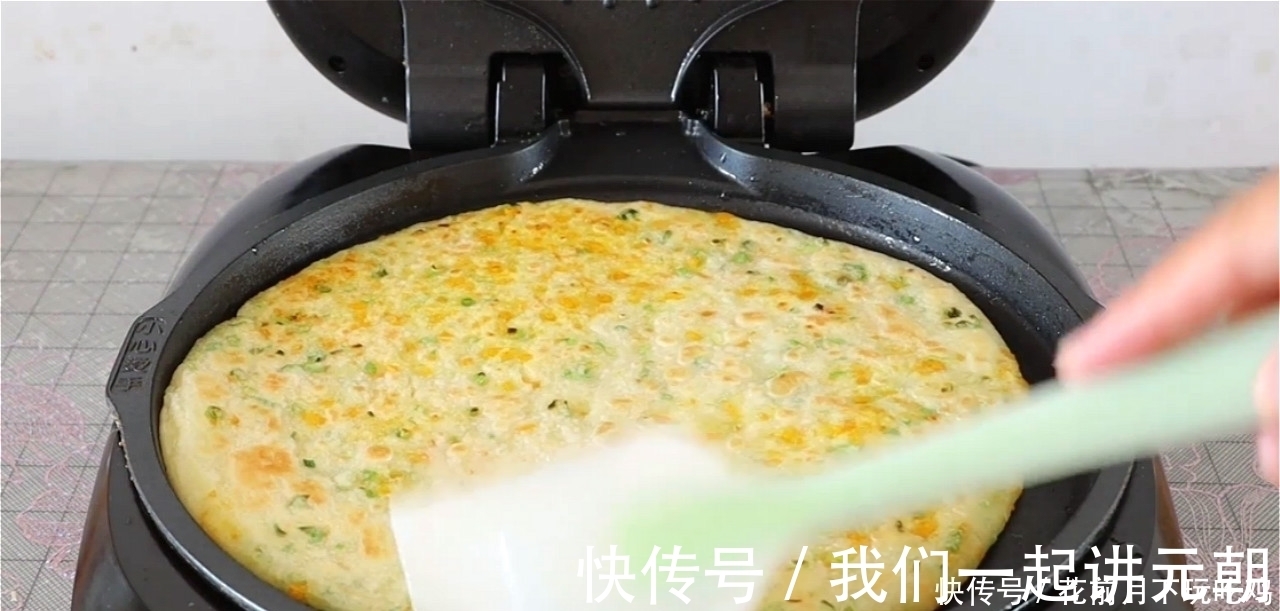 做法|立秋后,早餐试试这样做,柔软多层又清香,做法简单又营养