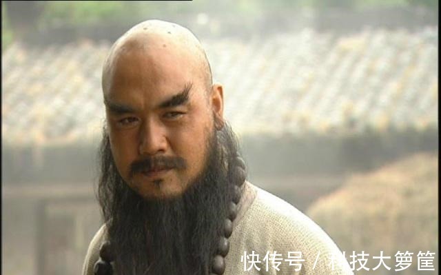 郑屠|鲁智深嗜酒、打架、不守清规,为何说他是真正的英雄