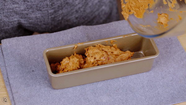 红枣磅核桃蛋糕