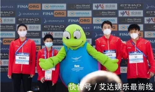 中国游泳队|全红婵世锦赛已尽力,赛后采访拒绝人情世故,希望媒体不要捧杀!