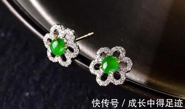 微量元素#翡翠在哪些方面可以让人变得快乐呢快来了解一番吧！