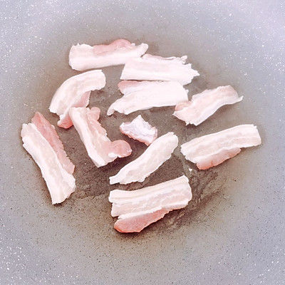 正宗五花肉拌饭