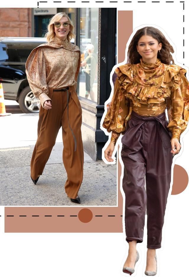 这么高级的颜色你不会还没拥有吧,大地色温婉又大气,谁看谁喜欢