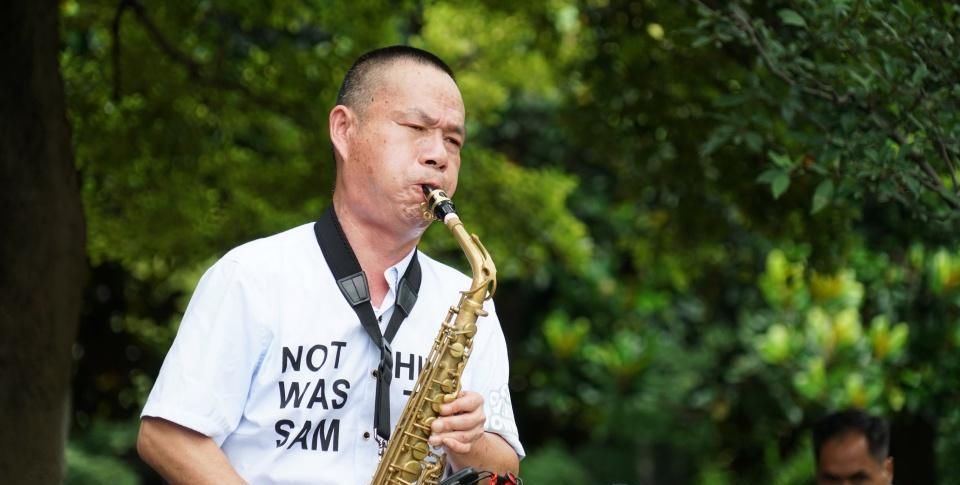 杭州西湖除了湖光山色，更有一道“独特的风景线”，让人心生厌恶