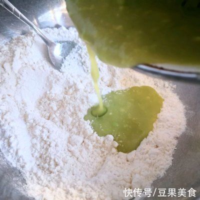 马芬|学会这样做#我为奥运出食力#牛油果马芬秒变大厨