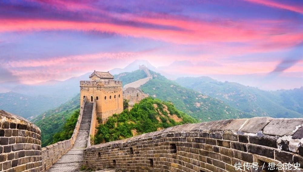 匈奴|为何长城千年不倒？原来秦始皇用了一种黑科技，说出来你可别不信