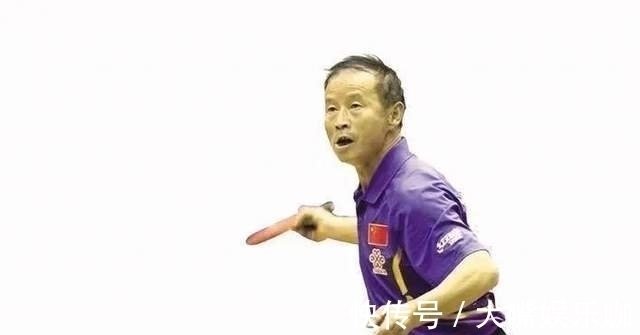 许昕|放下农具上球馆,这个老汉想和许昕来场对决!