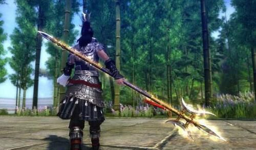 勇猛|三国真正的第一猛将，吕布曾败在他手下，赵云也要避其锋芒