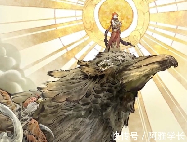 大师|川美98后插画师,画一条龙价值20万,真正的现代绘画大师