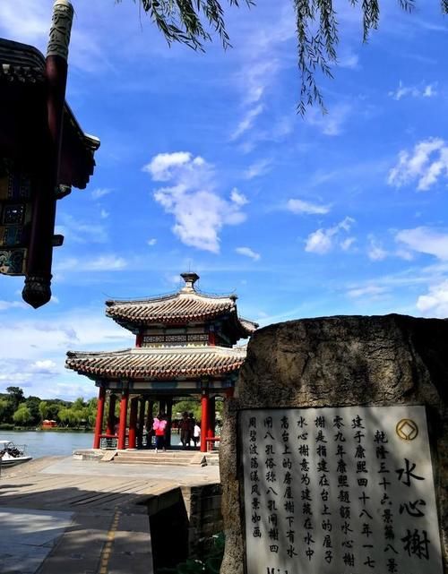 中年|承德避暑山庄，真的只是为了避暑而建吗？