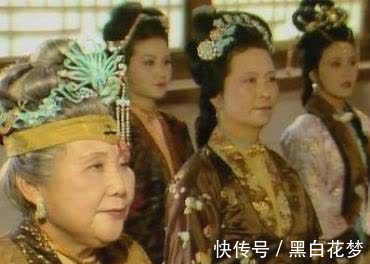 黛玉!红楼梦:如果贾府没有衰败,王夫人会成为像史老太君一样的人吗?