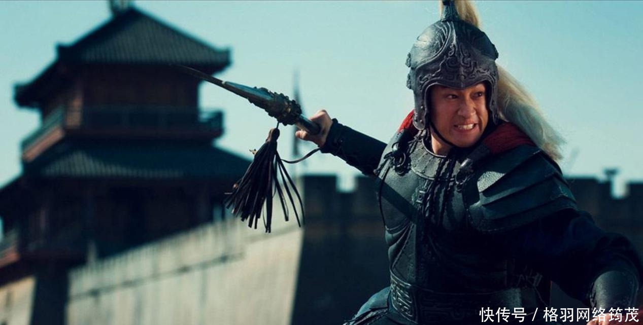 马超|三英战吕布时,如果将关羽、张飞换成马超、赵云,结果会如何?