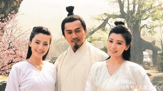 虚竹让逍遥派没落,他弟子学了他最弱的两招,却让一门派强盛200年