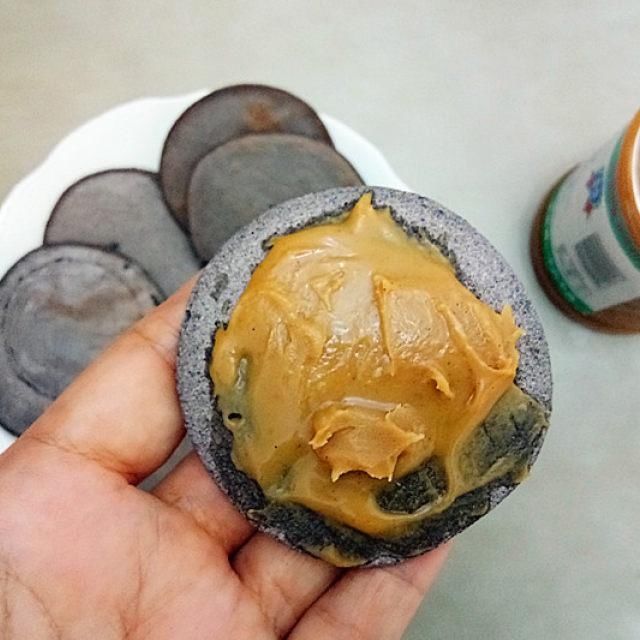 花生酱杂粮早餐饼,暄软香甜,孩子超爱吃