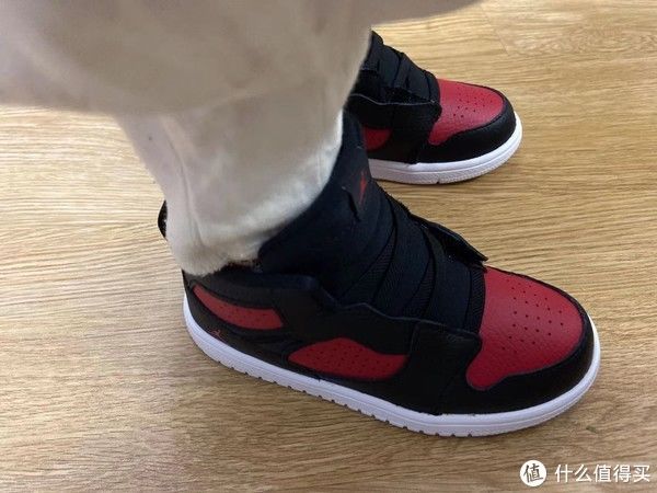 nike 给我儿子买双鞋 篇四：Jordan Access（TD）婴童运动鞋