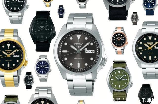 买不了劳力士,今年的精工却让我过足了瘾