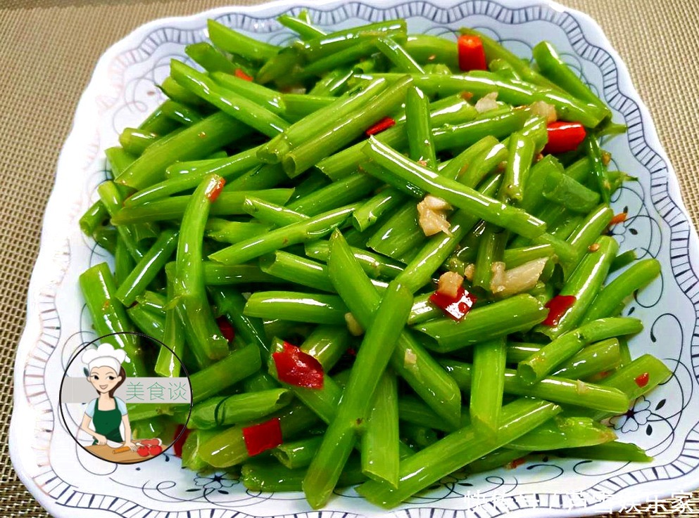 小米椒|这道碱性菜3块钱一斤,清脆爽口,帮肠道做个大扫除,甩掉大肚腩