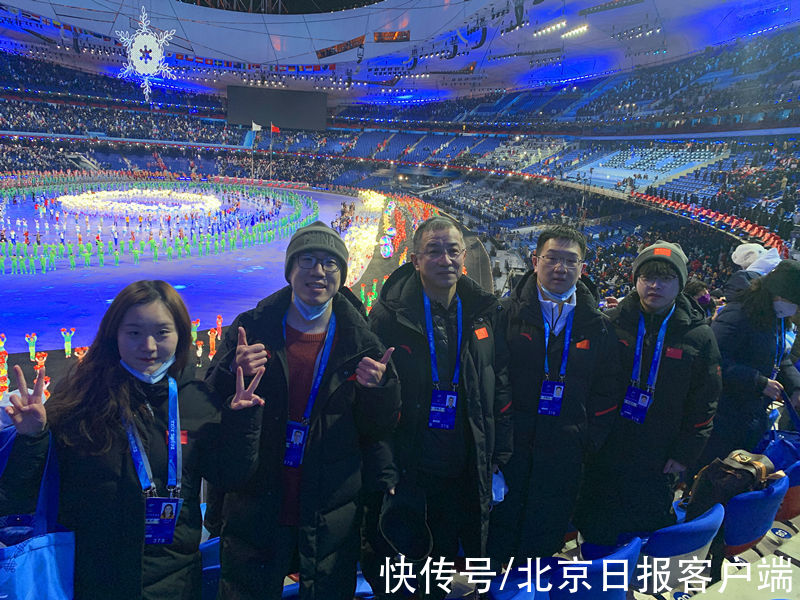 北京冬奥会|北理工原创“虚拟开幕式”平台，演出前每处细节早已心中有数