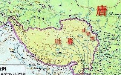 灭亡|和唐朝相爱相杀的吐蕃，为何在唐朝灭亡以后也销声匿迹了？