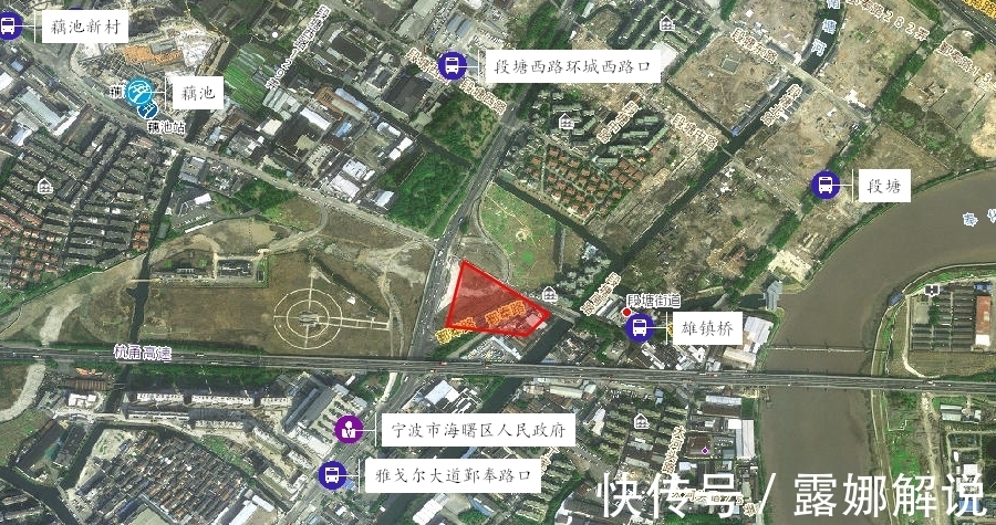 宁波|这次下血本、动真格了?宁波海曙计划在第三批土拍中出让11块地!