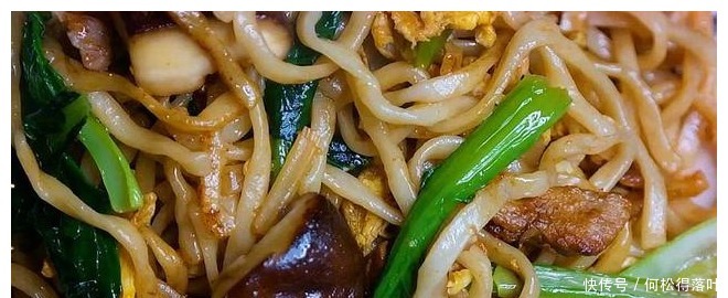 食用盐|想吃炒面在家做,简单卫生,比外面卖的还好吃,孩子连吃3碗!