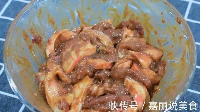 猪肉别再炖着吃了,教你猪肉最好吃的做法,咸香酥脆,做法简单!