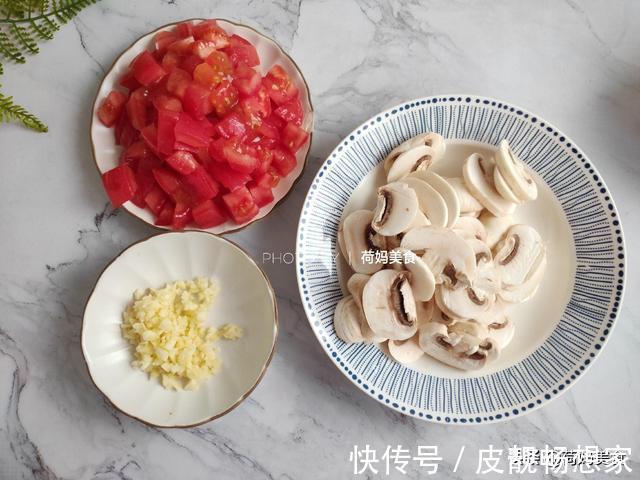 酸甜|开学季,孩子早餐这样吃,营养、鲜香、味美,十分钟就出锅