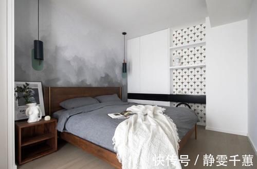 客厅|她不顾家人反对，坚持爆改精装房，完工后，既实用又治愈！