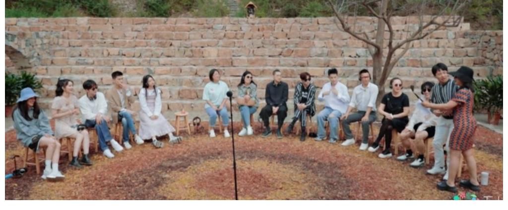 元气满满|《桃花坞》渐入佳境，郭麒麟告别粉色大褂，周也分享生日温暖场面