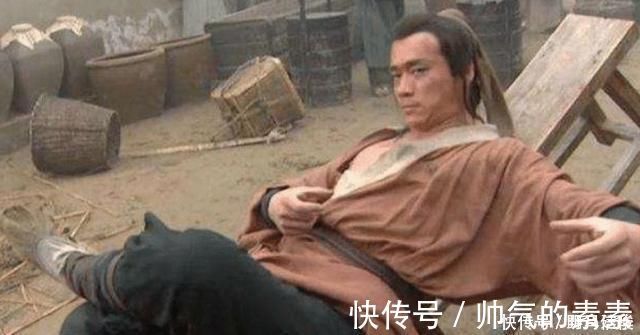 武松!水浒传的背后故事,武松打的是真老虎,为拍摄效果老虎并没有吃饱