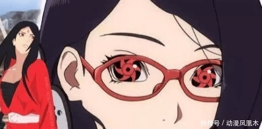 发育|火影:当新世代长大后,博人翻版鸣人,佐良娜发育的太好了吧