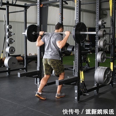 箭步|你的腿还不够饱满，是因为没有把这些动作做好