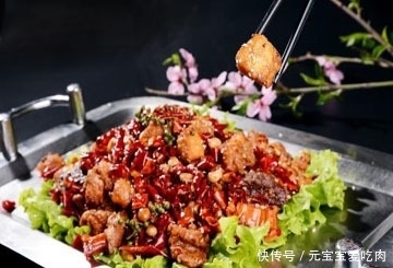 捞出来|美食推荐:酥脆飘香兔、烤香鱼、砂锅花生芽制作方法