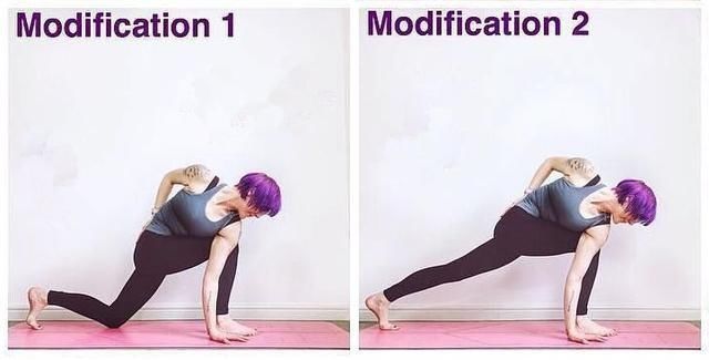 小蛮腰|腰部赘肉太多,穿衣很难看一个经典的瑜伽体式,让你瘦回去