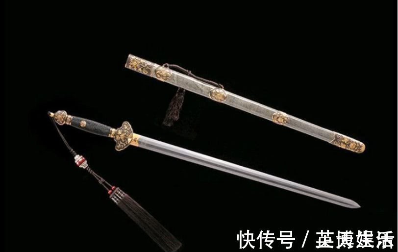 吴国&古代号称“剑中之王”的名剑,世人追寻上千年也未寻到它的踪迹!