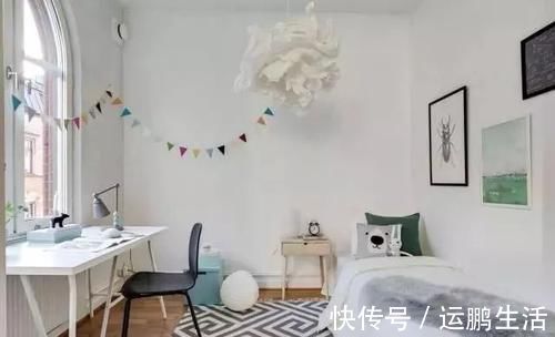 卧室|老婆坚持在卧室加堵墙，卫生间镜子直接贴墙上，完工后才知新潮！