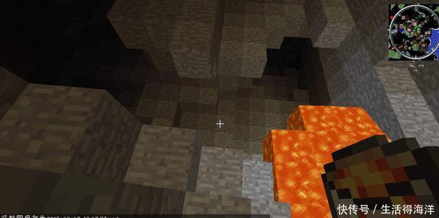 世界中|如何才算是我的世界大神玩好生存不算厉害,除非极限模式不死!