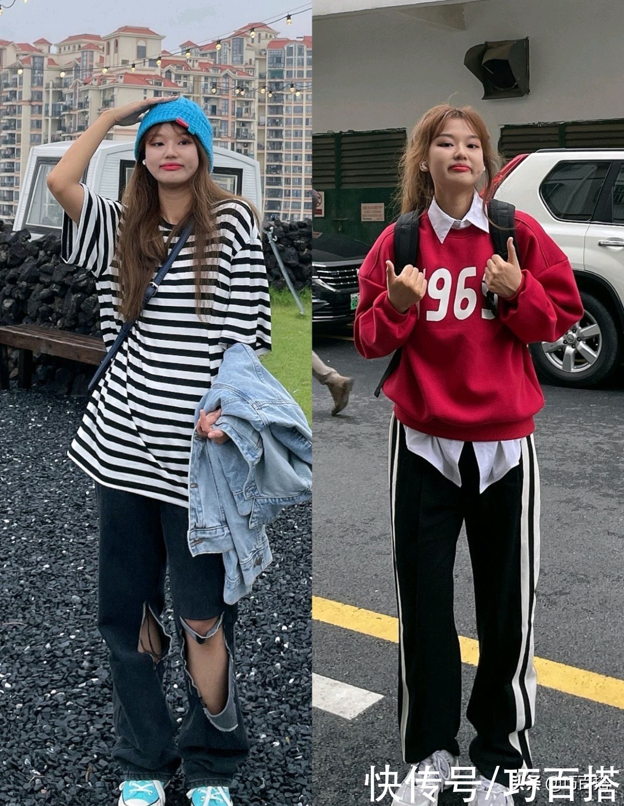 造型|酷酷的女生很有吸引力！16套穿搭教你成为下一个炸街女王，很好学