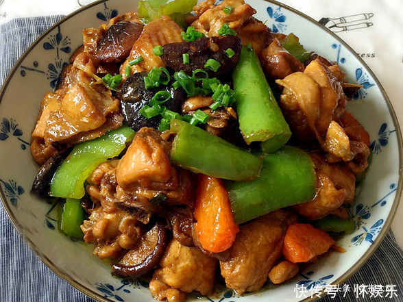 美味不输饭馆的开胃下饭菜！出锅上桌，香气扑鼻，快上三碗米饭！