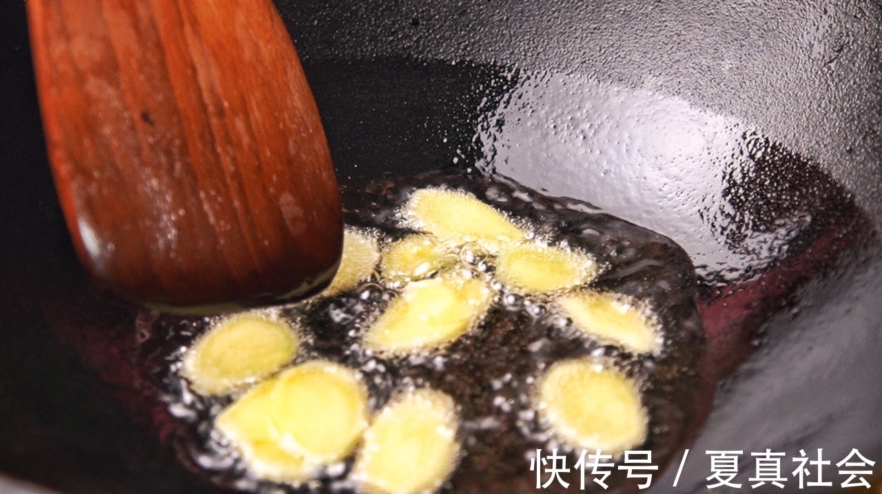 美味|在家做西芹炒牛肉，简单好吃，美味营养