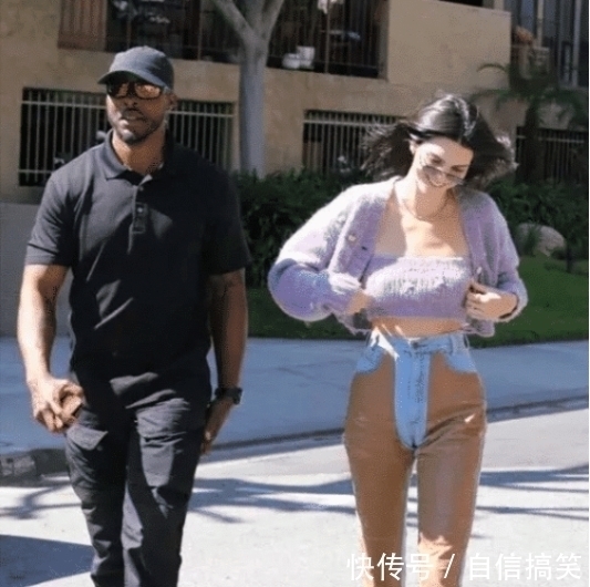 审美 “女孩的审美真让人难以理解,这件裤子的美感在哪?”