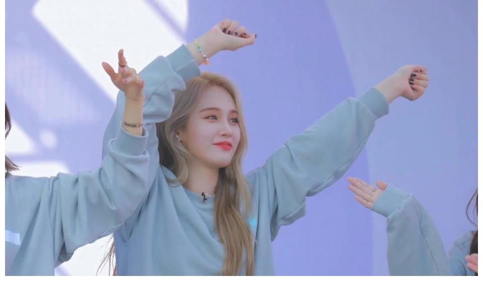 辛德瑞拉|原来符雅凝18年的时候就要出道了