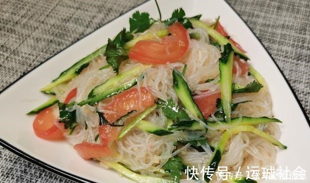 6道好吃不费事的凉拌菜,半小时就能做好几道,清爽开胃还解腻